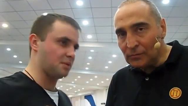 Владимир Довгань "Как преодолеть барьер в личностном развитии" смотреть онлайн