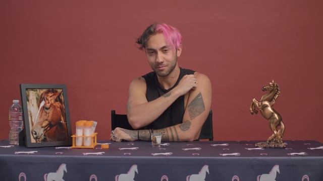 ? Drinking Horse Semen For The First Time ? смотреть онлайн
