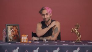 ? Drinking Horse Semen For The First Time ?