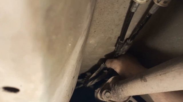 ☝Порвался трос на МКПП Ниссан Нот, восстановление своими руками. смотреть онлайн