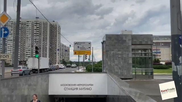 г. Москва, ул. Митинская, 27А смотреть онлайн
