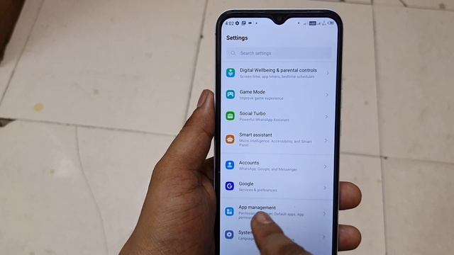 Tecno | How To Find App Manager And Permissions For Clear Data And Other Setting смотреть онлайн