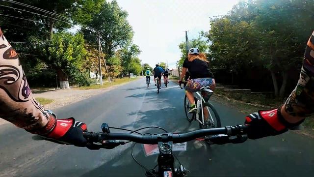 26.09.2020 - Велосотка - Одесса 2020 - Белгород-Днестровский смотреть онлайн