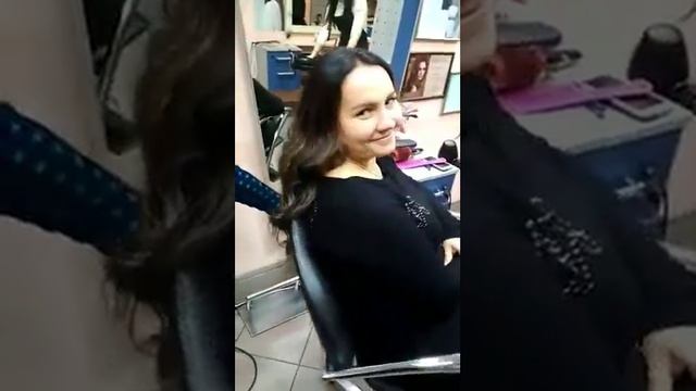 Покраска " Тигровый глаз" смотреть онлайн