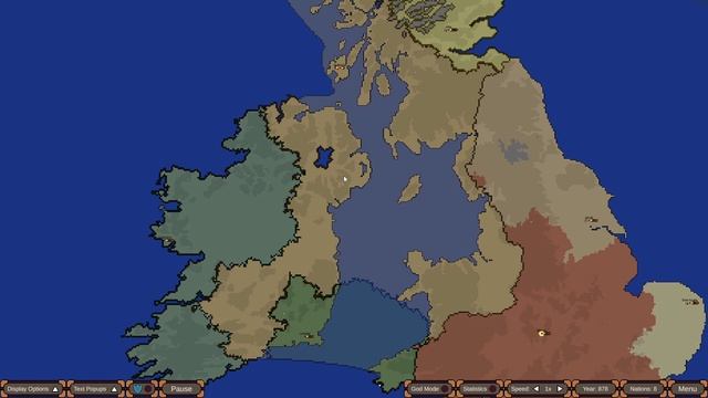 The British Isle At War Ages Of Conflict смотреть онлайн