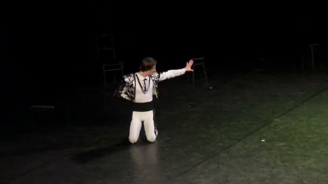 Denis Savin - Carmen-Suite Part 4 14.04.2019 @MMDM