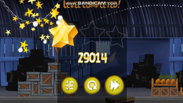 Angry Birds Rio 1.5.0 Android Ported To PC Gameplay смотреть онлайн