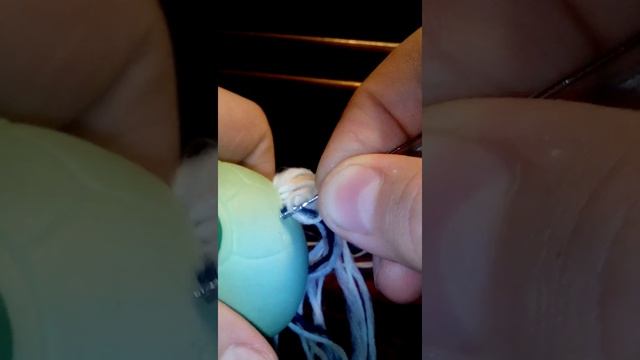 Прошиваем кукле волосы смотреть онлайн