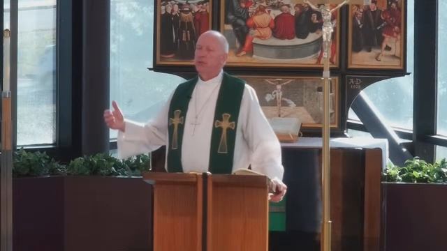 Daily Chapel at the LCMS International Center, St. Louis, MO смотреть онлайн