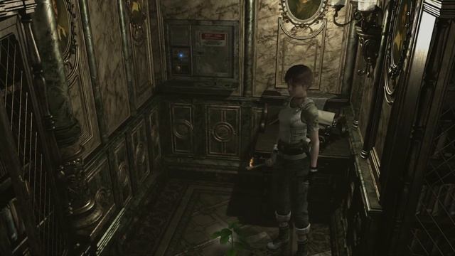 Resident evil 0 (Zero) HD remaster прохождение на русском #11 "Загадка с циферблатом" смотреть онлайн