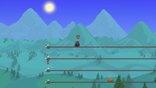 Terraria Top 5 References | Terraria Countdown смотреть онлайн
