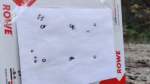 Пристрелка егеря булпап на 50м. смотреть онлайн