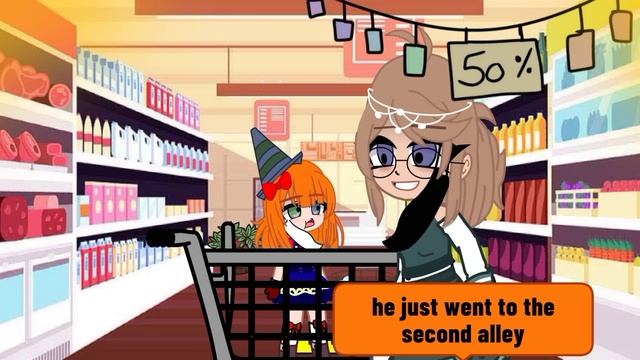 William And Elizabeth Afton Meets A Karen [] Afton Family Gacha Club [] My Au [] Fnaf [] Skit []laz