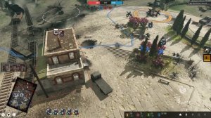 Мультиплеер Company of Heroes 3 - первый взгляд