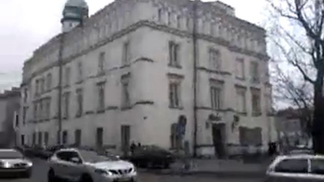 Kraków 2016-03-13 Знайшов молокомат та блукаю в пошуках роботи смотреть онлайн