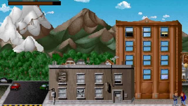 Rampage World Tour Walkthrough Part 8 смотреть онлайн