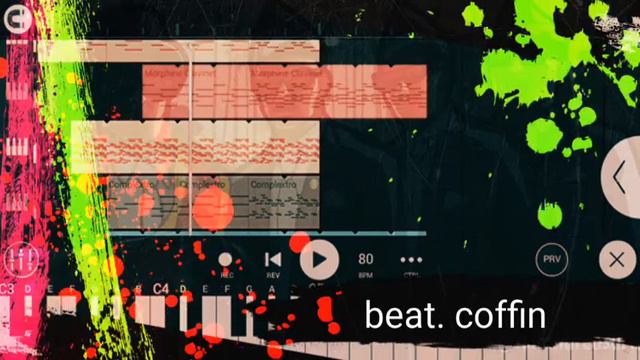 Coffin dance x trap beat in FL studio mobile смотреть онлайн