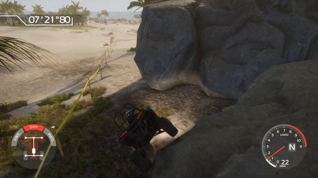 Overpass #1. Обзор Первый взгляд