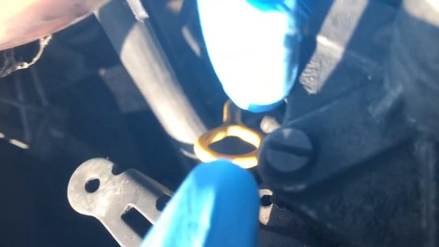 Transit mk5 injector pump removed смотреть онлайн