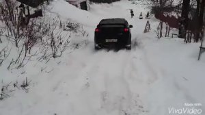 Лансер 10 (2L-4wd) Полный привод; вариатор.