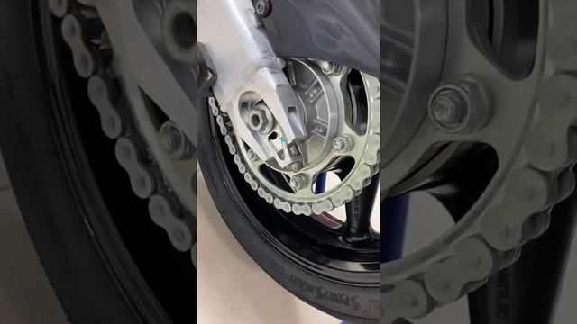 Honda CBR600f4i 2002г. смотреть онлайн