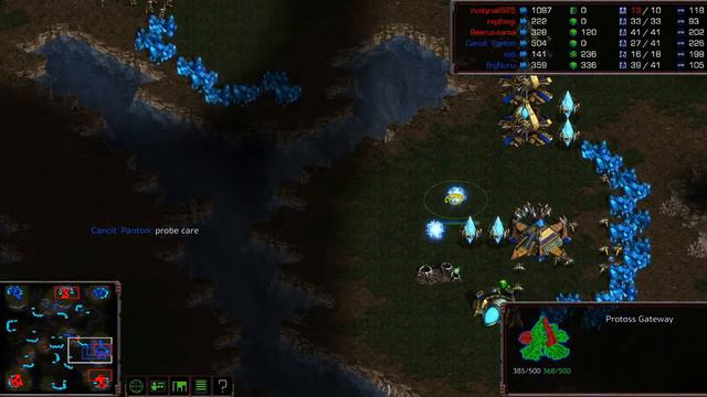 Starcraft Remastered Livestream | Multiplayer Gameplay | Pinoy Brood War Episode4 | LOL Pinoy Gamin смотреть онлайн