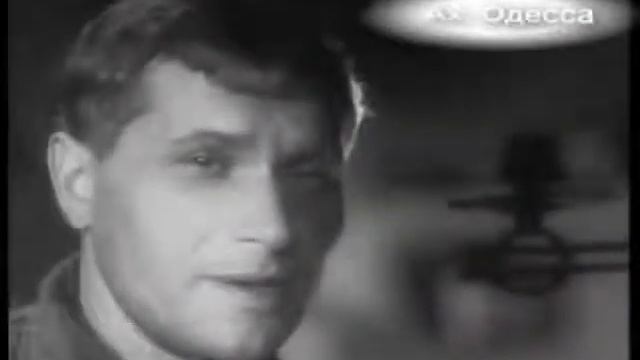 Шаланды полные кефали -- Марк Бернес смотреть онлайн