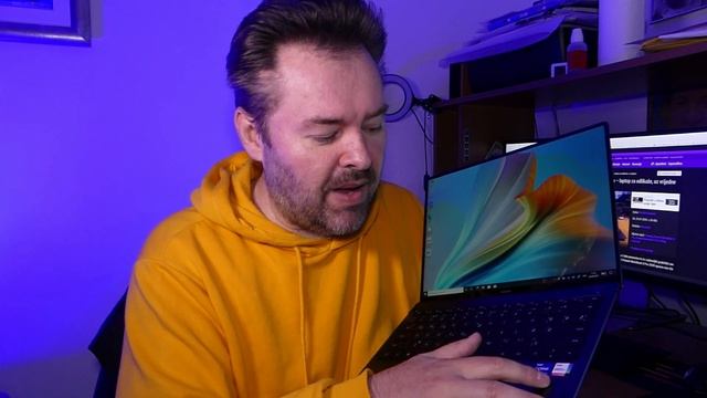 Huawei MateBook X Pro 2021 recenzija - dostojan nasljednik prošlogodišnjeg modela (27.09.2021) смотреть онлайн