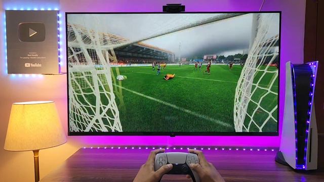 EA FC24 Player Career PS5 Gameplay (Next Gen Career 😂) смотреть онлайн