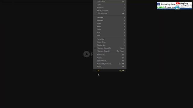 ฉลอง 3000 Subscribe : ตั้งค่ากล้อง IP Hiview ดูภาพ online ด้วย RTSP บนโปรแกรมดูหนัง VLC , PotPlayer смотреть онлайн