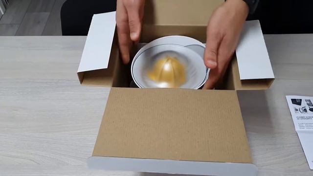 UnBoxing Citrus press Bosch MCP3000 смотреть онлайн