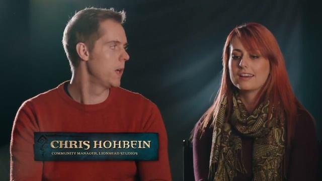 Fable Legends — разработчики об игре смотреть онлайн