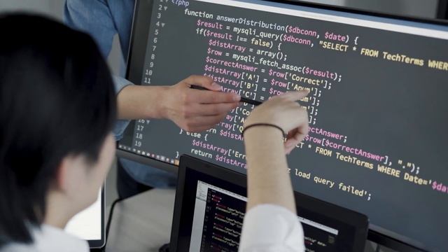 Веб-разработка: Верстка сайта, Frontend, Backend и деньги в индустрии. смотреть онлайн