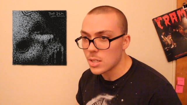 Trap Them- Darker Handcraft ALBUM REVIEW смотреть онлайн