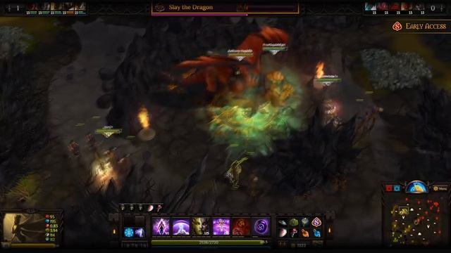 Sins of a Dark Age — трейлер раннего доступа смотреть онлайн