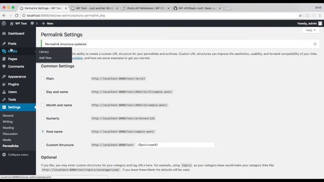 00 WP REST API basic CRUD with Postman - List Posts смотреть онлайн