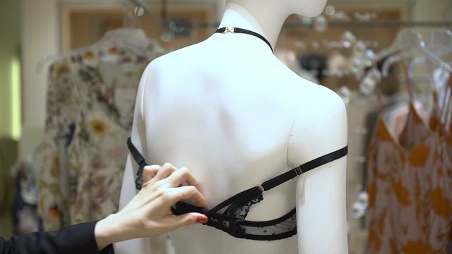 Брафиттинг. Как выбрать бюстгальтер и как его носить смотреть онлайн