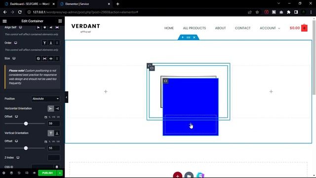 Create Long Image Scrolling within Mockup using Elementor | WordPress Tips & Tricks смотреть онлайн