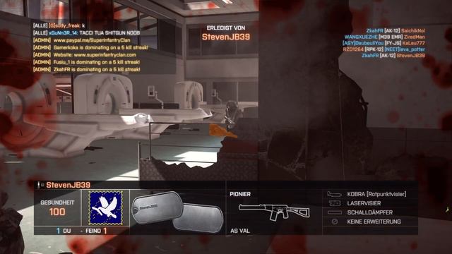 Bf4 „Meister" смотреть онлайн