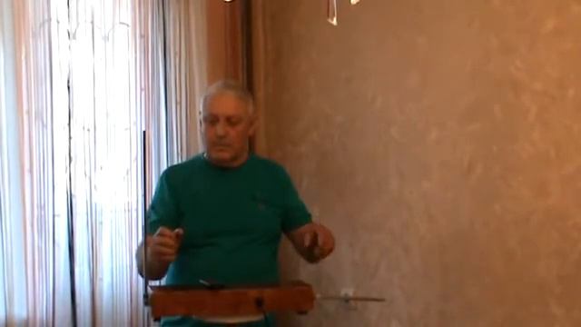 На побывку едет молодой моряк---минус + Терменвокс смотреть онлайн