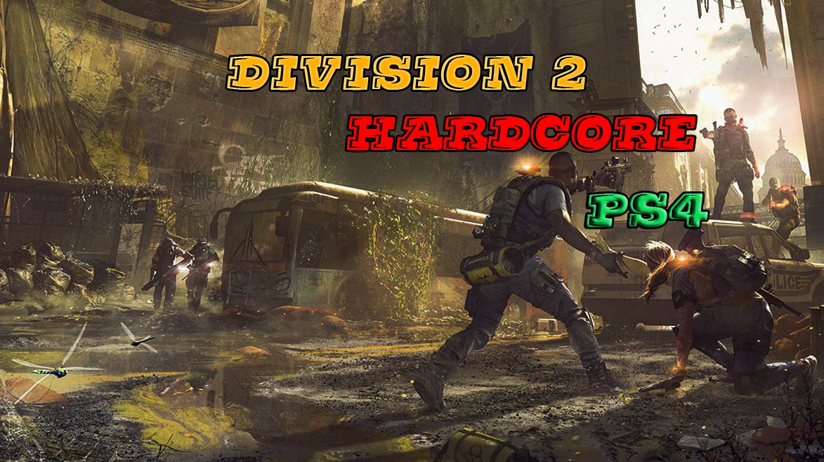 Tom Clancy's The Division 2 HARDCORE Попытка 3 Часть 3 смотреть онлайн