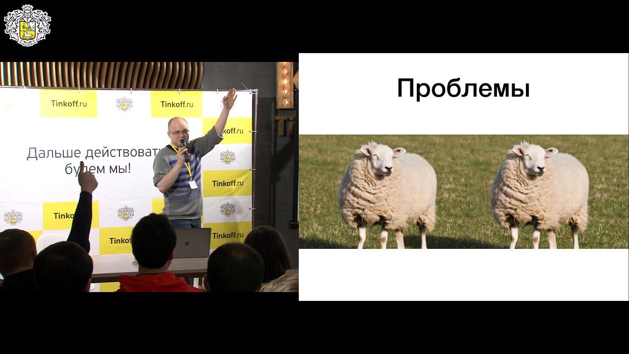 Алексей Охрименко - блиц-доклад: Angular Storybook