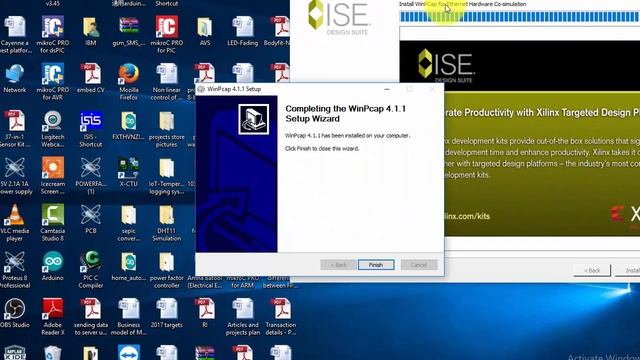 how to download and install xilinx ISE on windows смотреть онлайн