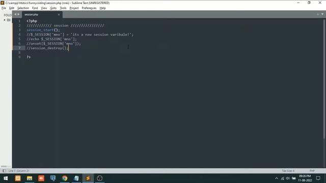 session in php | cookie in php in hindi | php playlist in hindi | funnycoding смотреть онлайн