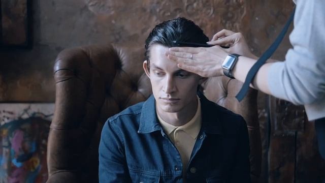 Backstage съемки коллекции OLLIN Professional 2018/19 смотреть онлайн