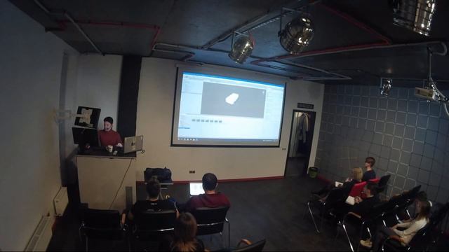 Лекция #1 UNITY 3D - Web смотреть онлайн