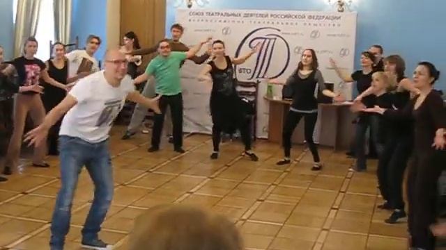 Мастер-класс Сергея Федотова смотреть онлайн