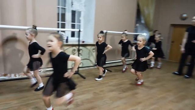 Детский центр развития "Время Творить" студия танца "Грация" смотреть онлайн