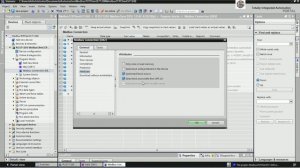 TIA Portal V18| PLC S7-1200 Modbus Client write coil (Digital Outputs)