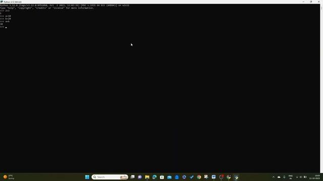 Installation of Python IDLE on Windows смотреть онлайн